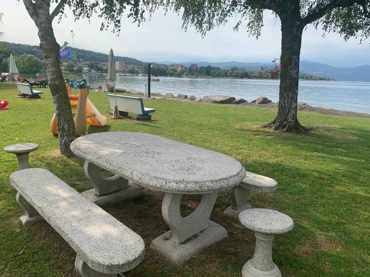 Casa In Riva Al Lago Diletta Spiti Кастеллетто-сопра-Тічіно Екстер'єр фото
